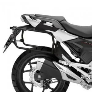 Spedizione Gratuita Portavaligie laterale Shad 4P per valigie compatibili su Honda NC 750X 17-20-