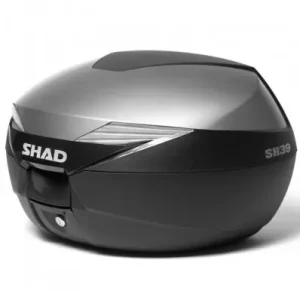 Cover Shad per bauli SH39, colore titanio- Offerta Limitata