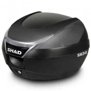 Bauletto Shad SH34 da 34 litri carbon look- Ultimissimo Modello