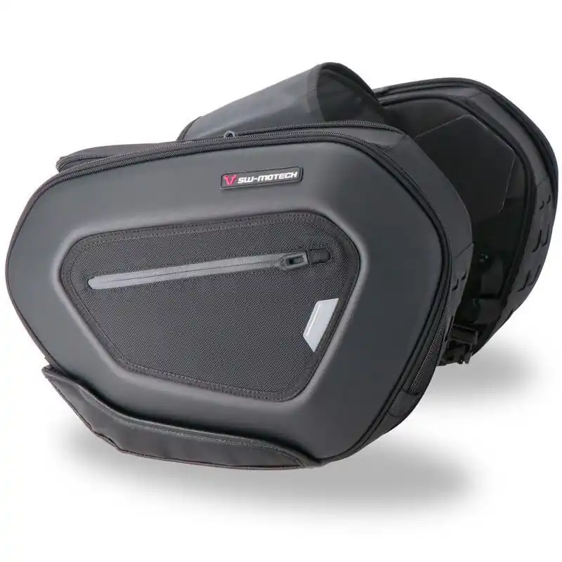 Borse laterali SW-Motech PRO Blaze con telai specifici per Honda CB 500X dal 2013 e NX 500- Promo Stagionale