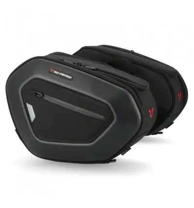 Borse laterali SW-Motech PRO Blaze con telai specifici per Kawasaki Z1000 SX e Ninja 1000SX- Occasione Imperdibile