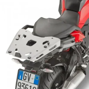 Piastra alluminio Givi Monokey per portapacchi originale su BMW S1000 XR dal 2020- Compra Oggi Stesso