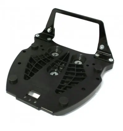 Piastra SW-Motech per bauli Hepco & Becker su Alu Rack- Offerta Limitata