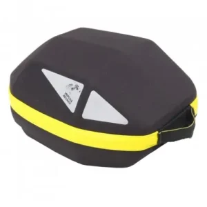 Più Venduto Borsa da serbatoio Hepco & Becker serie Royster Daypack 5,5 Lt nero e giallo-