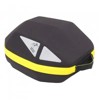 Più Venduto Borsa da serbatoio Hepco & Becker serie Royster Daypack 5,5 Lt nero e giallo-