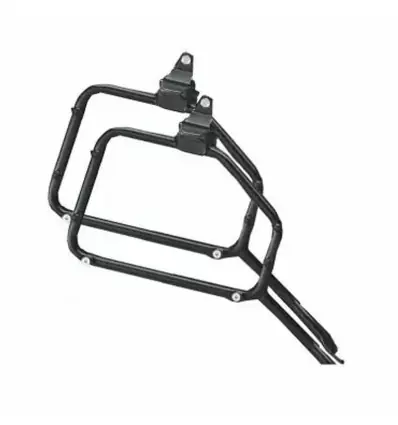 Reso Gratuito Portavaligie laterale Givi PL9051 Monokey per Royal Enfield Interceptor-