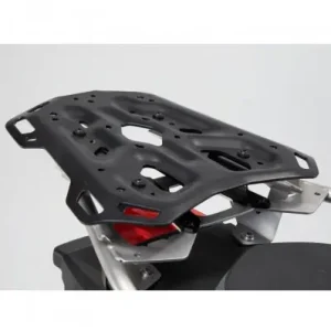 Compra Online Piastra SW-Motech Adventure Rack su BMW F750 e F850 GS per borse o bauli di varie marche-