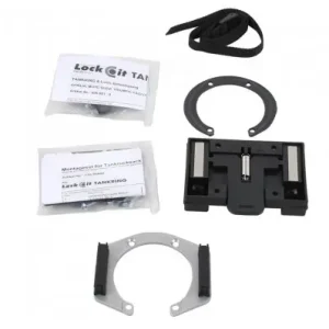 Spedito Oggi Flangia Hepco & Becker Tankring per Triumph Tiger 800 XC 15-17-
