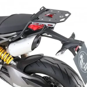 Spedito Oggi Portapacchi Hepco & Becker Mini Rack per Ducati Hypermotard 950/SP dal 2019-