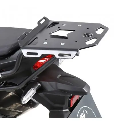 Ultimissimo Modello Portapacchi Hepco & Becker Mini Rack per Honda CRF 1100L Africa Twin-