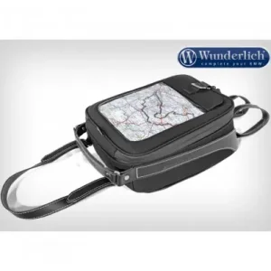 Borsa serbatoio Wunderlich Retro nera per BMW R-Nine T- Di Tendenza