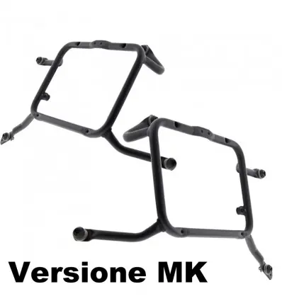 Consegna Rapida Portavaligie laterale Givi PL ONE-FIT Monokey su KTM 790 e 890 Adventure-