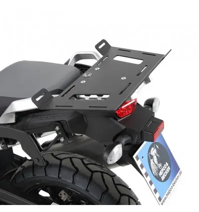 Nuovo Arrivo Estensione in alluminio Hepco & Becker per portapacchi su BMW F850 GS Adventure dal 2019-