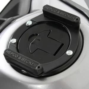 Quantità Limitata Flangia Hepco & Becker Tankring per Suzuki DL 650 V-Strom dal 2017-