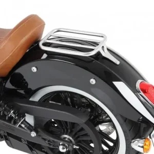 Portapacchi Hepco & Becker Solorack cromato per Indian Scout/Sixty dal 2015- Promozione