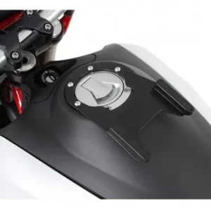 Di Tendenza Flangia Hepco & Becker Tankring per Moto Guzzi V85 TT-
