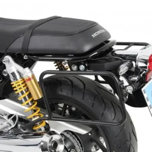 Coppia telai laterali neri Hepco & Becker Lock It per Honda CB 1100 RS dal 2017- Offerta Del Giorno
