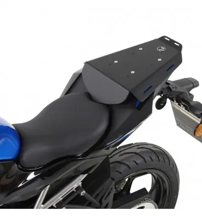 Portapacchi posteriore Hepco & Becker Sportrack per Kawasaki Z125- Ultimissimo Modello
