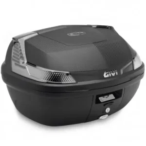 Bauletto Givi Monolock B47 Blade Tech da 47 litri nero- Quantità Limitata