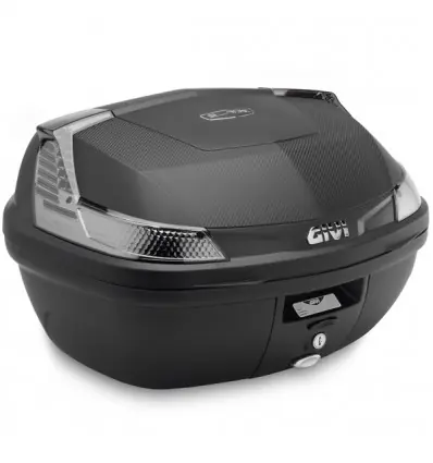 Bauletto Givi Monolock B47 Blade Tech da 47 litri nero- Quantità Limitata