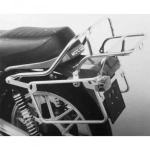 Portapacchi e telai laterali cromati Hepco & Becker per Moto Guzzi V65- Ordina Subito