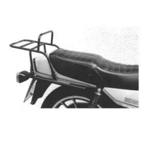 Vendita Finale Portapacchi nero Hepco & Becker Rear Rack per Suzuki GSX 250/400 82-86-