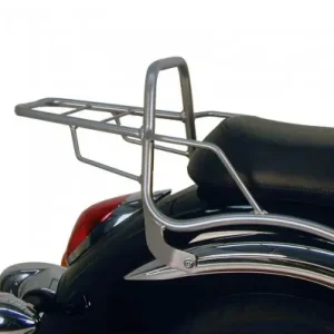 Solo Oggi Portapacchi cromato Hepco & Becker Rear Rack per Honda VN 1500/SE Speichenrad 1993-
