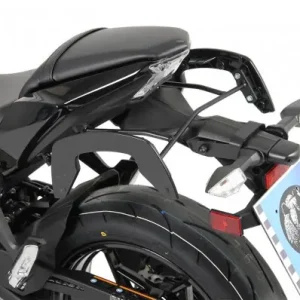 Telai laterali Hepco & Becker C-Bow system per Kawasaki Ninja 650 dal 2017- Occasione Imperdibile