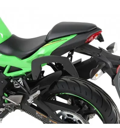 Telai laterali Hepco & Becker C-Bow system per Kawasaki Ninja 125 dal 2019- Economico