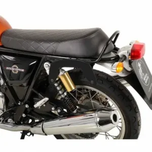Soddisfatti O Rimborsati Telai laterali Hepco & Becker C-Bow system per Royal Enfield Interceptor e Continental 650 GT-