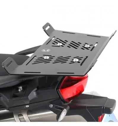 Promozione Esclusiva Estensione in alluminio Hepco & Becker per portapacchi su BMW F750 GS-