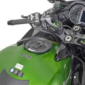 Flangia serbatoio Givi per borse con sistema Tanklock su moto Kawasaki Ninja H2 SX 2018- Occasione