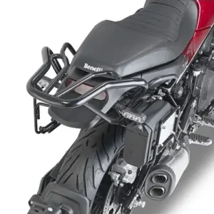 Portapacchi Givi SR8704 per Benelli Leoncino 500- Pagamento Sicuro