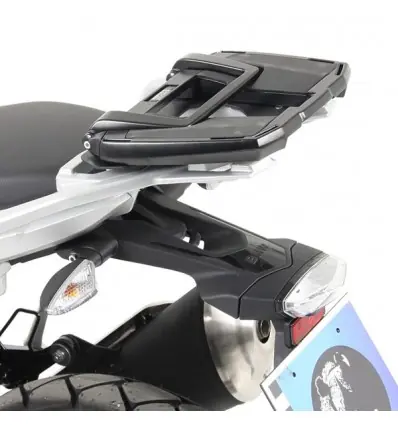 Non Perdere Portapacchi nero Hepco & Becker Easy Rack per BMW G310 GS-