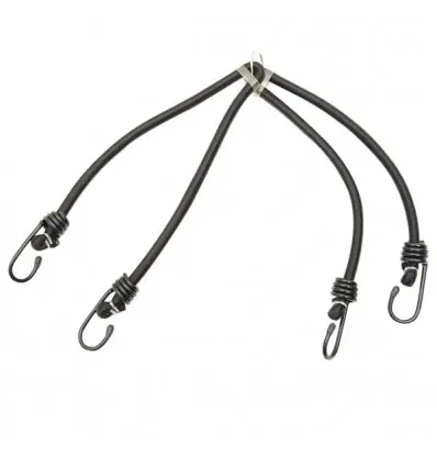 Elastico Bungee Cord a 4 ganci- Sconto