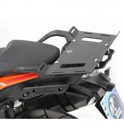 Must-Have Estensione in alluminio Hepco & Becker per portapacchi su KTM 1290 Super Adventure 17-20-