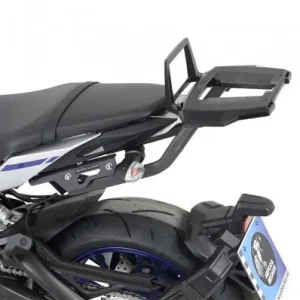 Economico Portapacchi nero Hepco & Becker Alu Rack perYamaha MT-09 17-20-