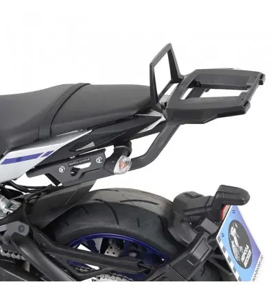 Economico Portapacchi nero Hepco & Becker Alu Rack perYamaha MT-09 17-20-