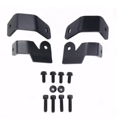 Promozione Esclusiva Accessorio Givi 1146KIT per montaggio telai laterali senza portapacchi su Honda NC 750X /S dal 2016-