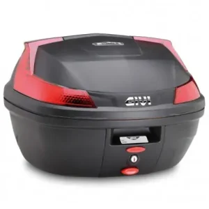Scelto Dai Clienti Bauletto Givi Monolock B37 Blade da 37 litri nero-