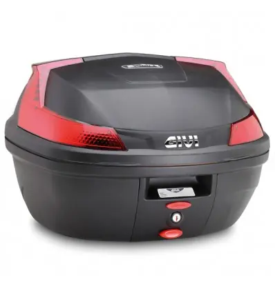 Scelto Dai Clienti Bauletto Givi Monolock B37 Blade da 37 litri nero-