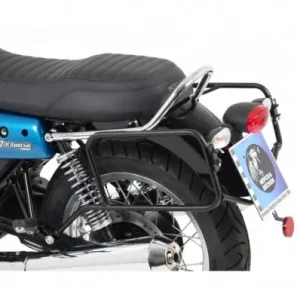 Offerta Del Giorno Telai laterali Hepco & Becker neri per Moto Guzzi V7 III-