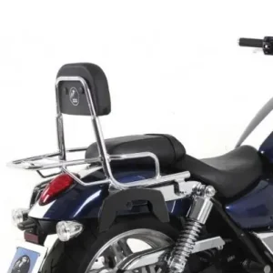 Telai laterali Hepco & Becker C-Bow system per Triumph Thunderbird 1600 neri- Occasione Imperdibile