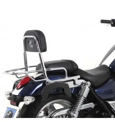 Telai laterali Hepco & Becker C-Bow system per Triumph Thunderbird 1600 neri- Occasione Imperdibile
