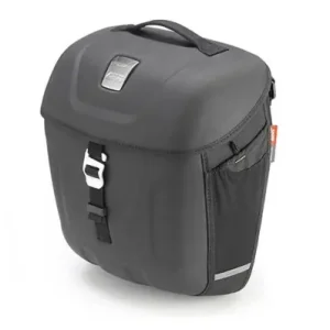 Borsa laterale singola Givi Metro-T MT501S Multilock termoformata da 18 lt nera- Promozione Esclusiva