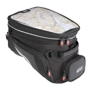 Quantità Limitata Borsa da serbatoio Givi XS320Y Tanklock per Honda CRF 1000L Africa Twin e Kawasaki Versys 650-
