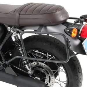 Telai laterali cromati Hepco & Becker per Triumph Bonneville T120 Black dal 2016- Direttamente Dal Produttore