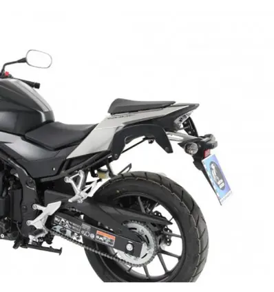 Telai laterali Hepco & Becker C-Bow system per Honda CBR 500R dal 2016 al 2018- Direttamente Dal Produttore
