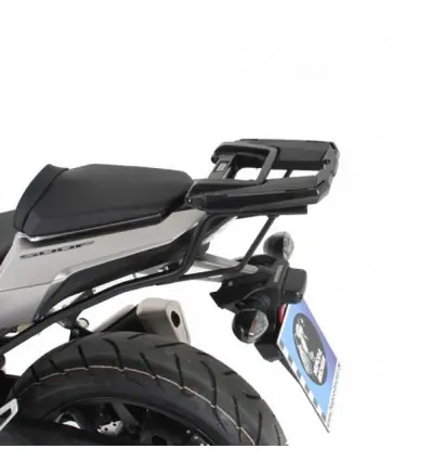 Portapacchi Hepco & Becker Easy Rack per Honda CBR 500R dal 2016 al 2018- Spedizione Espresso