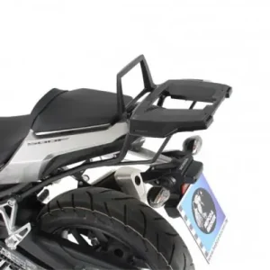 Portapacchi antracite Hepco & Becker Alu Rack per Honda CBR 500R 16-18- Occasione Imperdibile